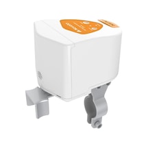 Zigbee Pilli Akıllı Su Ve Gaz Vana Kontrolcüsü Tuya, Smart Life,zigbee2mqtt Uyumlu Standart