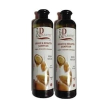 F&D Plantix Argan ve Keratin Şampuan 2 x 700 ML