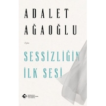 Sessizliğin İlk Sesi - Kyut-762664