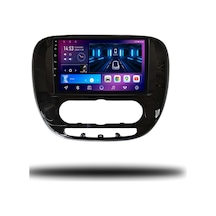 Carplayer Kia Soul 2015-2017 Uyumlu Android Multimedya 6gb Ram 128gb Hafıza