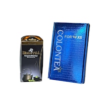 Forx5 Irontea 45'li + Forx5 Colontea 30'lu