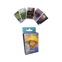 Van Gogh İskambil Kartı Oyun Kartı Poker Kartı