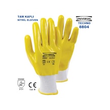 Universal Tekno Nitril Eldiven 8804 No:10 - 12 Çift