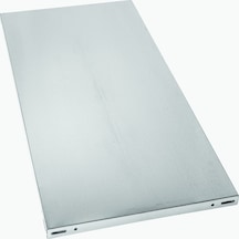 Regalux Metal Raf 50x50 Cm Gümüş 2'li Avantaj Paketi Mıchu