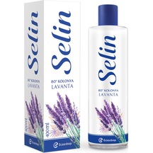 2 Adet Selin Lavanta Kolonyası 400 Ml