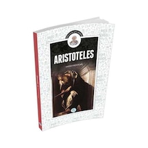 Aristoteles-Biyografi Serisi - Fatih Erdoğan - Mavi Çatı Yayınları