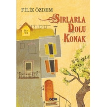 Sırlarla Dolu Konak - Yqbx-648817