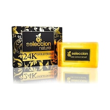 Naturel 24 K Soap 100 Gr Sabun