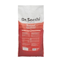 Premium Natural Kuru Köpek Maması, Sığır Etli, Yetişkin, 15 Kg