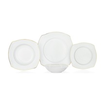 Schafer Durell Yemek Takımı 24 Parça-dy1001