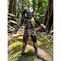 Predator Figür Koleksiyonluk 15 Cm V2