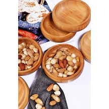 Balsa Group Bambu Çerezlik krem