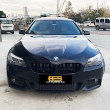 BMW F10 Batman Yarasa Ayna Kapağı Piano Black / 2010-2013