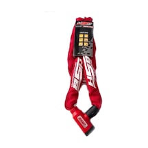 Kilit Hsb Zincir 6 1500mm Kırmızı Hsb-104
