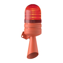 Mesanms 5834.1.85-260vacled Multifonksiyon Tek Ses Borulu Siren