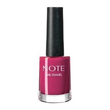 Note Nail Enamel Cashmere Red Oje No: 31