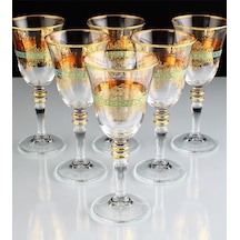 3'lü Ayaklı Bardak Royaleks-smg09122