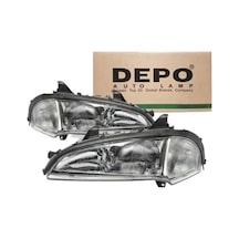 OPEL TİGRA A YIL 1995-2003 ARASI DEPO SOL FAR ELEKTRİKLİ 1216523