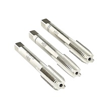 Hss 3'lü Metrik El Takım Kılavuzu Dın 352 M-10x1,5