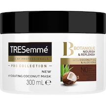 Tresemmé Botanique Hindistan Cevizi Yağı ve Alovera İle Besleyici Saç Saç Maskesi 300 ML