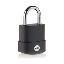 Yale Protector Serisi Zor Hava Şartlarına Dayanıklı Asma Kilit 45 Mm Enka632