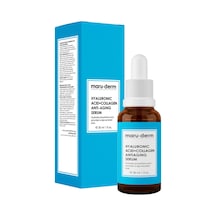 Maruderm Hyalüronik Asit & Kolajen Cilt Bakım Serumu 30 Ml - 6 Adet Tarı