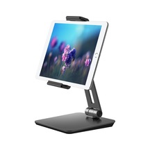 Cbtx Ap-7xn Masaüstü Tablet Tutucu Taşınabilir Telefon Standı İpad Pro Desteği 7-13 İnç Cihazlarla Uyumlu - Koyu Gri