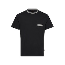 Napapijri S-murlo Ss T-shirt - Np0a4ıej9411-9934 Siyah