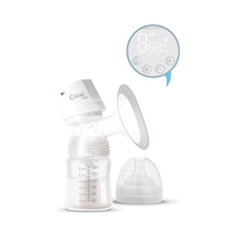 Kiwi Baby Led Ekranlı Sessiz Çalışma Geri Akış Önleyici Tasarımlı Şarjlı Göğüs Pompası Kbaby-54 Kiwi Baby Led Ekranlı Sessiz Çalışma Geri Akış Önleyici Tasarımlı Şarjlı Göğüs Pompası Kbaby-54