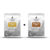 Kolombiya Ve Etiyopya Single Origin Avantajlı Paket Filtre