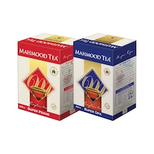 Mahmood Tea Super Opa Seylan Çay 800 G + Super Pekoe Seylan Çay 800 G