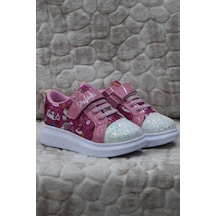 Fort Prokids 3700 Hafif Rahat Kız Çocuk Sneaker Ayakkabı 001