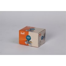 Sarff Kart Poşeti Sarı 15207008
