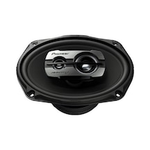 Garaj Dünyası Pioneer Ts-6975v3 Oval 3 Yollu Şampiyon Serisi Koak