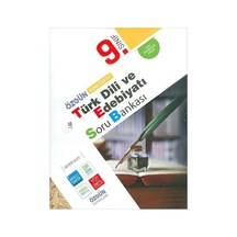 Özgün 9.Sınıf Türk Dili ve Edebiyatı Konu Özetli Soru Bankası