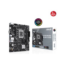 Asus Prıme H610m-k Argb Lga1700 Ddr5 5600mhz M.2 Hdmı Matx Anakart
