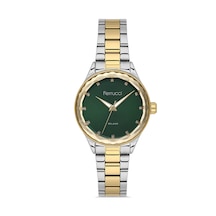 Ferrucci Metal Kadın Kol Saati Fc 03431m.05