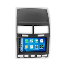 Aln Volkswagen Toureg 2003-2009 4gb Ram 32gb Hafıza 4 Çekirdek Carplay Android Multimedya 9"