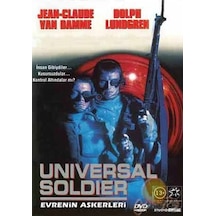 Universal Soldier (Evrenin Askerleri) Dvd