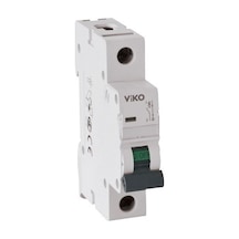 Viko 4vtb-1b2 Monofaze 1x2a B Tipi Otomatik Sigorta 4,5ka Kombi Sigortası
