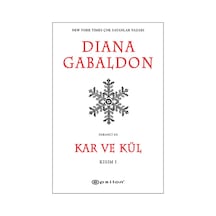Kar ve Kül-Kısım 1 - Diana Gabaldon - Epsilon Yayınevi