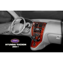 Hyundai Tucson Otomatik Konsol/Maun Kaplama 2004+ 11.Prç (522195666)