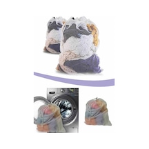 1 Adet Lüx Perde Ve Çamaşır Yıkama Filesi Ipli 60x80 Cm Battalboy 25 Tr Diğer