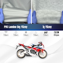 Honda Cbr 1000 Rr Sp Su Geçirmez Motosiklet Brandası Motor Branda