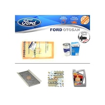 Ford Focus Uyumlu 1 1.6 Benzinli Filtre Bakım Seti 1998-2005 (373250148)