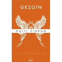 Gezgin - Halil Cibran - Zeplin Kitap