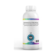 Hobs Yeşil Kokulu Taş Ve Sabun Boyası 1 Litre