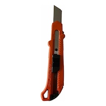 Mey İthalat Master Profesyonel Metal Maket Bıçağı 18 Mm