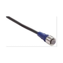 Xs2flm12pvc4s5m M12 4pin 5mt Dişi Sensör Kablosu