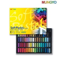 Mungyo Sof Pastel Set 64 Renk